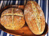 Flax Seed Bread