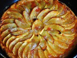 Quick and Easy Apple Tart