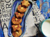 Oats, Sattu and Makhana Cookies | How to make Oats, Sattu and Makhana Cookies
