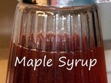 Diy Homemade Maple Syrup