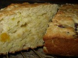 Non-Traditional Irish Soda Bread