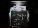 Thought Full Jar