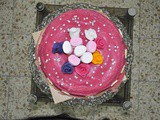 Keisha's birthday cake Posted by Sharmila
