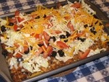 Adapting old recipes for the diet - Chicken Burrito Bowl