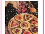 Back to the Recipes and a summer tart for you