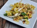 Cheap Chinese Cabbage Salad