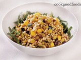 Brown Rice Salad