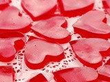 Cherry Jello - Valentines day Recipe
