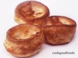 Easy Yorkshire Pudding Recipe