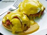 Egg Benedict Recipe