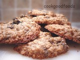 Oatmeal Chocolate Chip Cookie Recipe