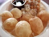 Pani puri recipe