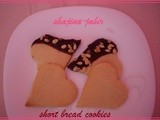 Short bread cookies