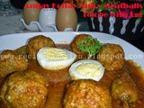 Meatballs Recipe with Egg | Spicy Koftay Anday