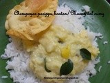 Cherupayar parippu kootan/Moong dal curry