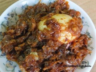 Egg roast easy method