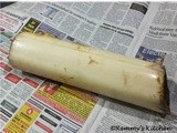 How to prepare banana stem for cooking