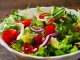 Resep Salad Sayur