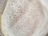 Appam without yeast