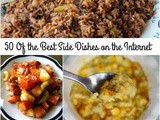50 Best Side Dish Recipes on the Internet