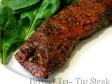 All about Tri-Tip Steak and the Perfect Minimalist Rub