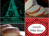 Amish White Bread