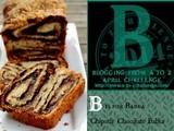 Babka – Chocolate and Chipotle with a Touch of Roasted Cinnamon