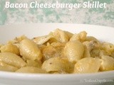 Bacon Cheeseburger Skillet Dinner Recipe