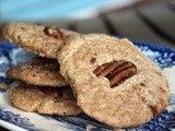 Bailey’s Brown Butter Snickerdoodles Cookies without Cream of Tartar