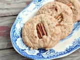 Bailey’s Brown Butter Snickerdoodles Cookies without Cream of Tartar
