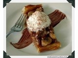 Banana Caramel Tart Recipe