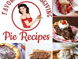 Best Thanksgiving Pie Recipes