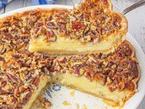 Buttermilk Pecan Pie