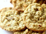 Butterscotch Oatmeal Cookies: Old Fashioned Buckaroons