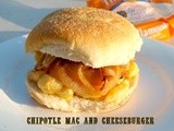 Chipotle Mac and Cheeseburger Recipe plus a Coupon from Tillamook