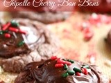 Chocolate Cherry Bon Bons