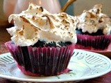 Chocolate Cream Pie Cupcakes