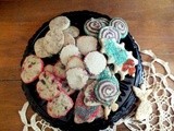 Christmas Cookies: One Dough – Five Kinds