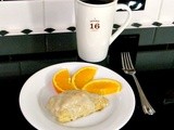 CopyCat Petite Vanilla Scones -The New, Improved Recipe