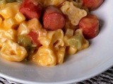 Creamy, 30 Minute Mac and Cheese Recipe and Win a big Box of Pasta