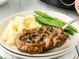 Cube Steak in Gravy