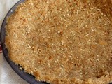 Easiest No Bake Crumb Crust Recipe