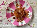 Easy 30 Minute Pecan Sticky Buns