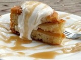 Easy French Apple Cake Recipe
