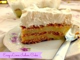 Easy Lime Refrigerator Cake Recipe – No Baking Necessary