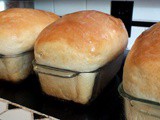 Easy White Bread – Perfect for Beginners