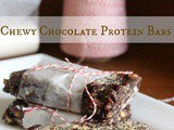 Ethan’s Chewy Chocolate Protein Bars