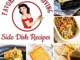 Favorite Thanksgiving Side Dish Recipes