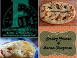 Fougasse Is Not French for Focaccia