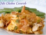 Frito Chicken Casserole